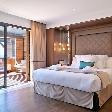 Hotel Le Week End Ajaccio  Eksteriør bilde