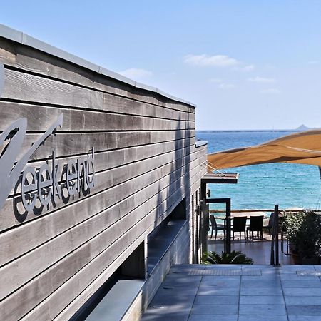 Hotel Le Week End Ajaccio  Eksteriør bilde
