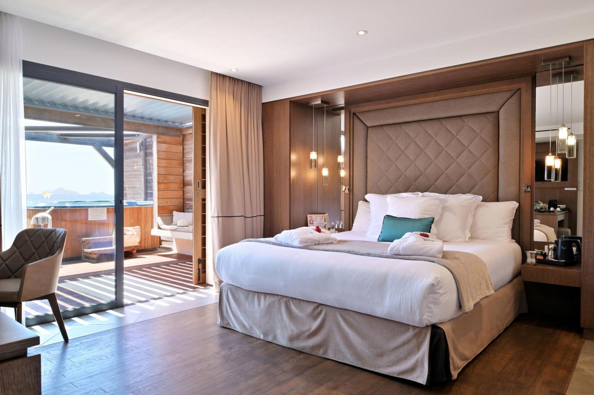 Hotel Le Week End Ajaccio  Eksteriør bilde