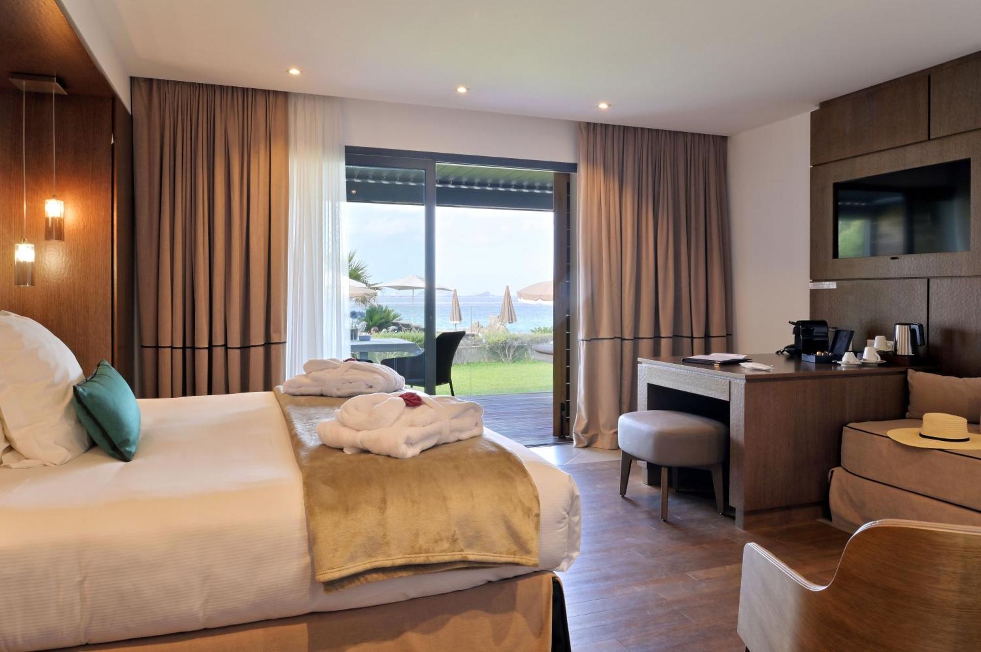 Hotel Le Week End Ajaccio  Eksteriør bilde