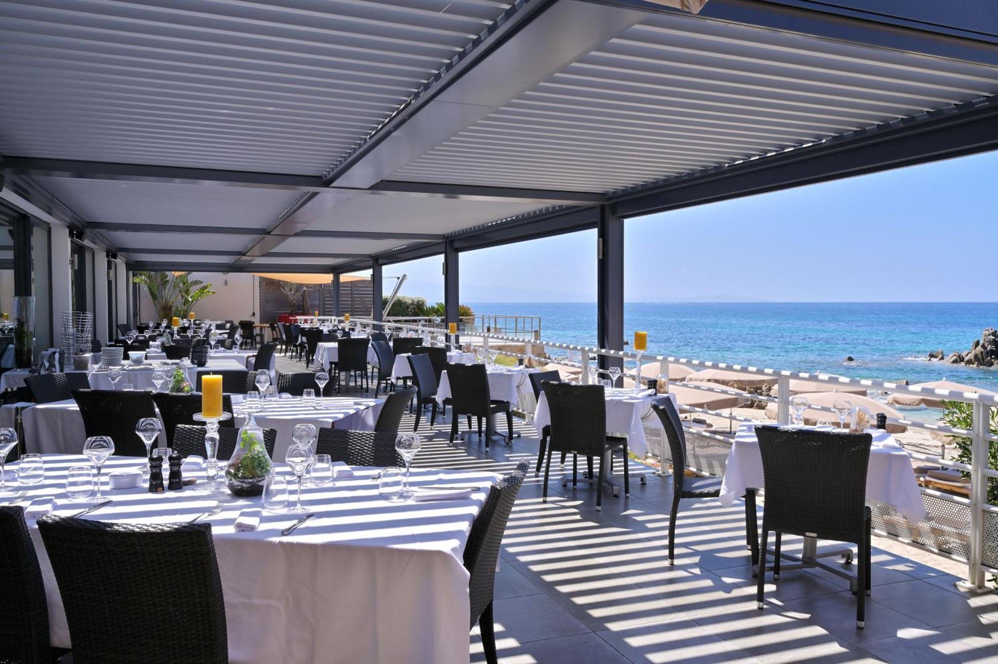 Hotel Le Week End Ajaccio  Eksteriør bilde